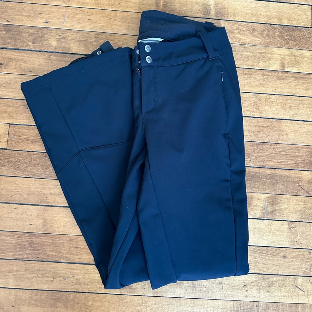 Columbia Women’s Black Snowpants